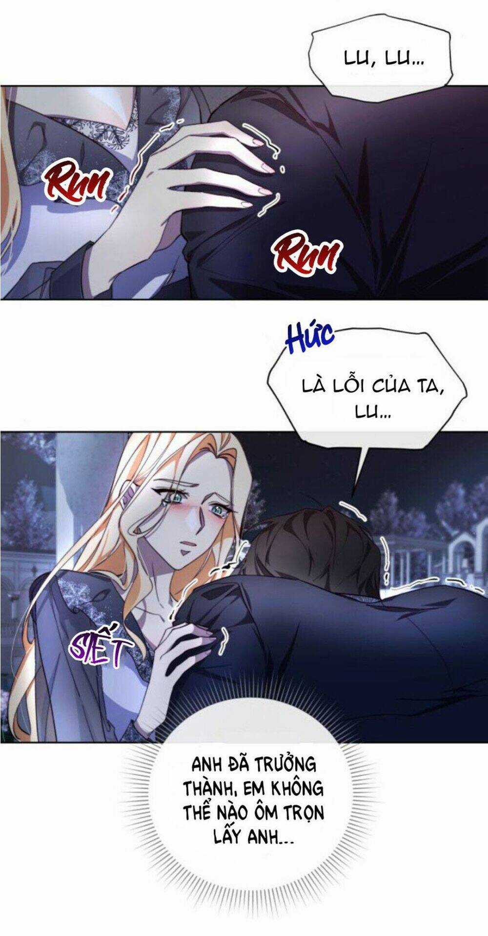 Ta Đã Từng Mong Nàng Biến Mất Chapter 33 trang 23