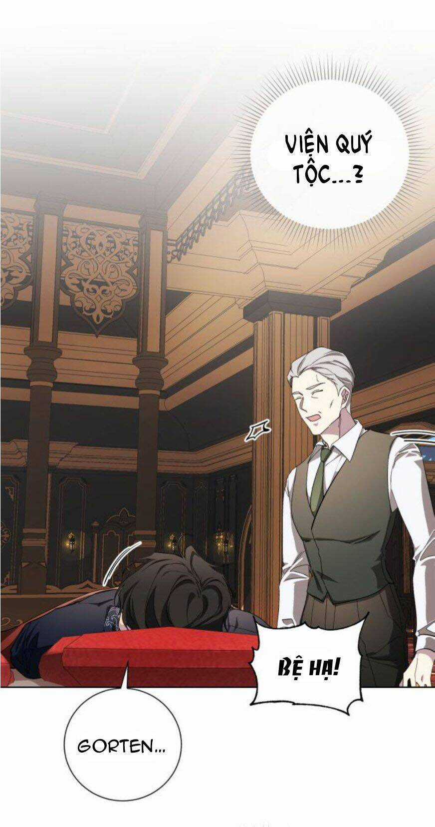 Ta Đã Từng Mong Nàng Biến Mất Chapter 33 trang 34