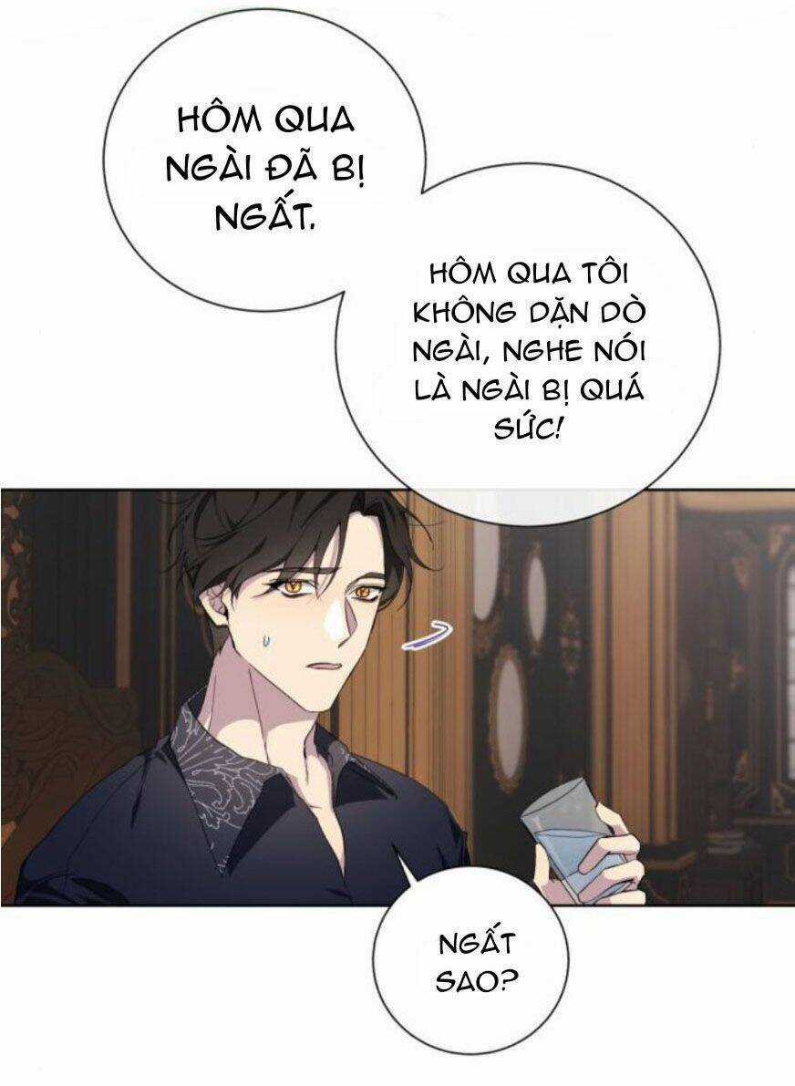 Ta Đã Từng Mong Nàng Biến Mất Chapter 33 trang 36