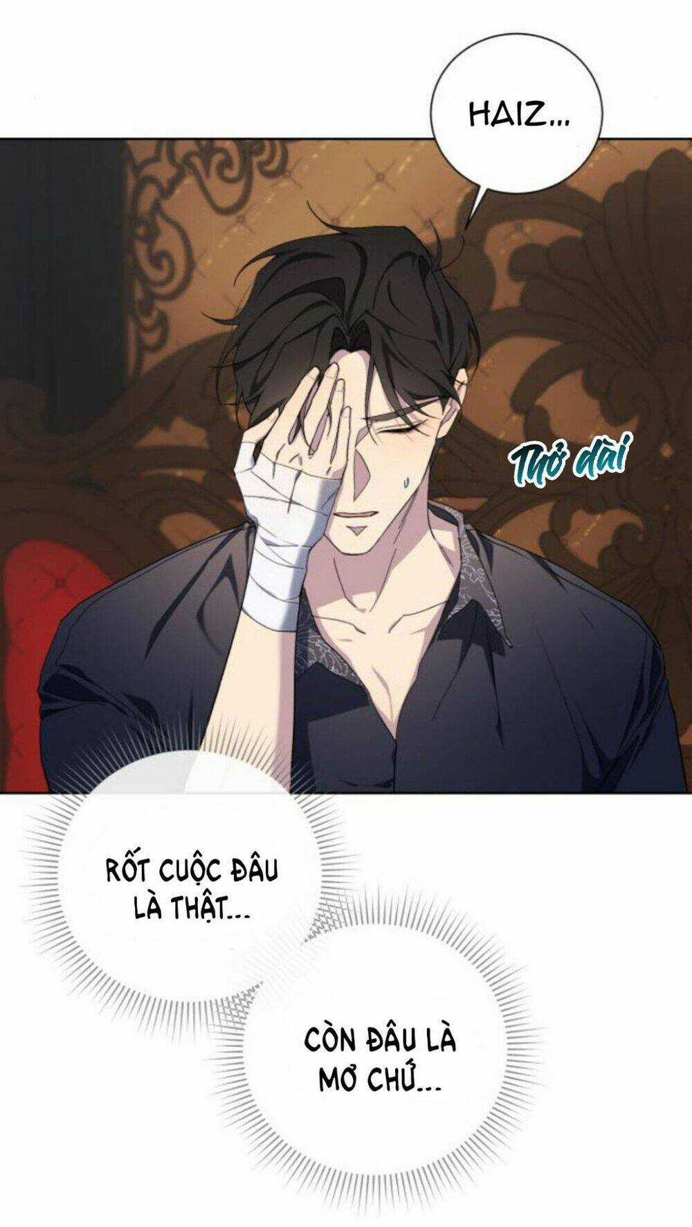 Ta Đã Từng Mong Nàng Biến Mất Chapter 33 trang 40