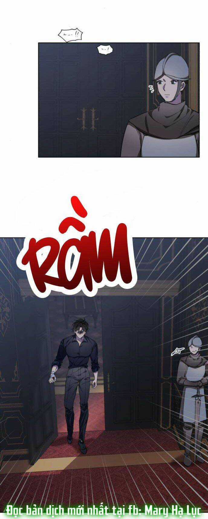 Ta Đã Từng Mong Nàng Biến Mất Chapter 33 trang 8