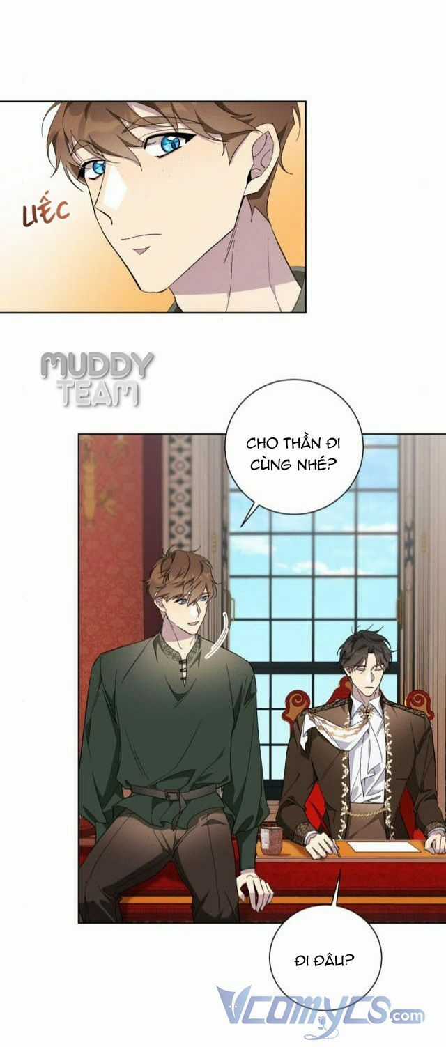 Ta Đã Từng Mong Nàng Biến Mất Chapter 34 trang 11