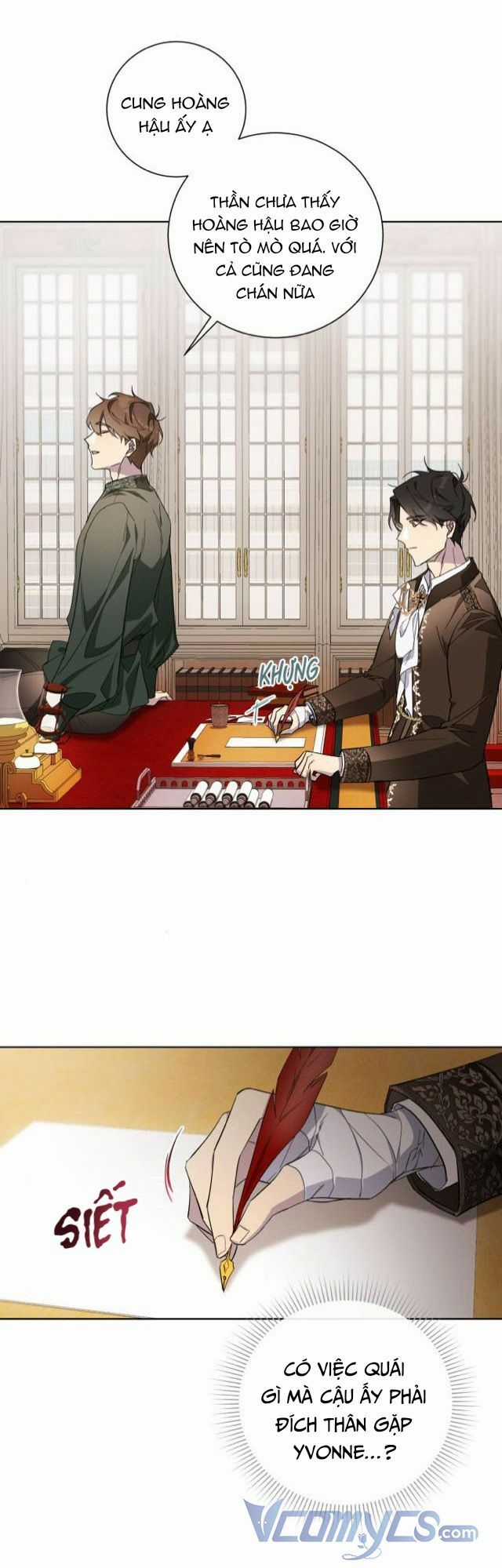 Ta Đã Từng Mong Nàng Biến Mất Chapter 34 trang 12