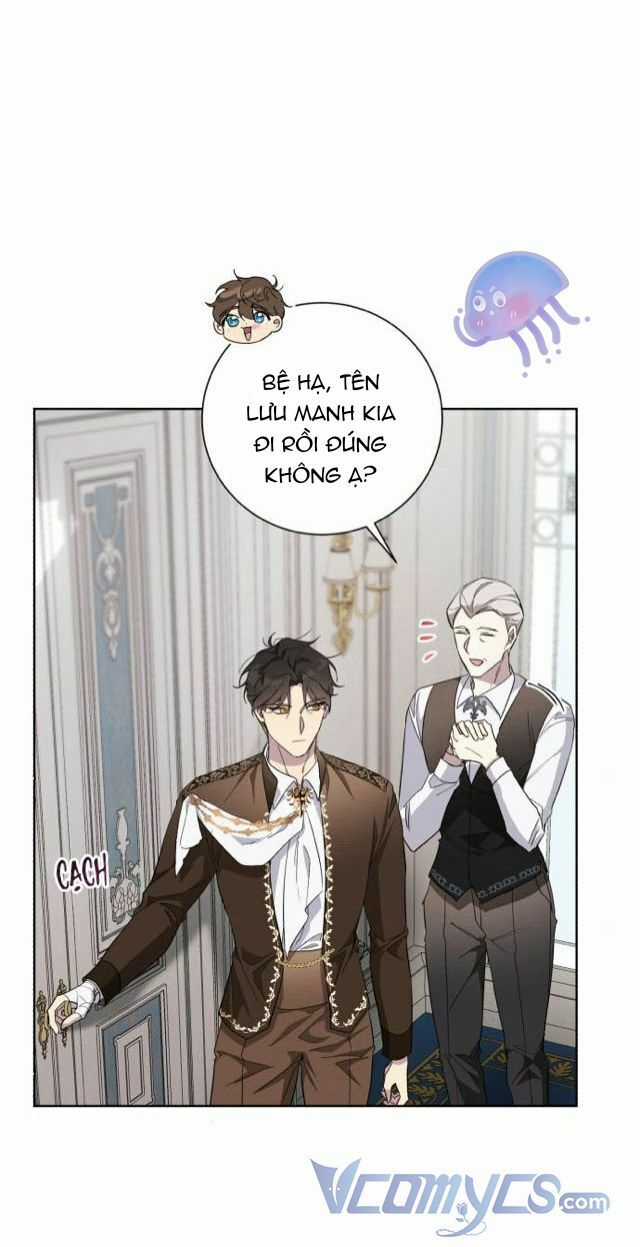 Ta Đã Từng Mong Nàng Biến Mất Chapter 34 trang 17