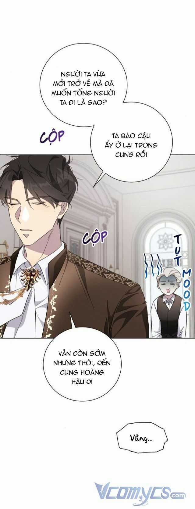 Ta Đã Từng Mong Nàng Biến Mất Chapter 34 trang 18