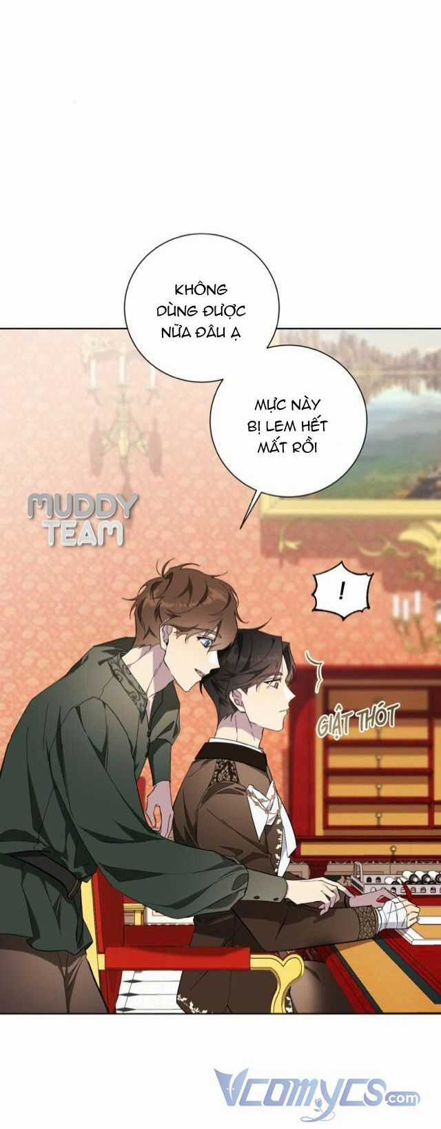 Ta Đã Từng Mong Nàng Biến Mất Chapter 34 trang 2