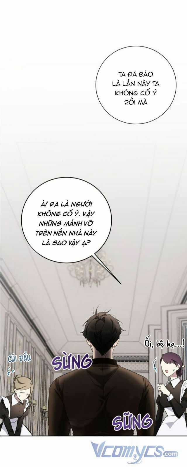 Ta Đã Từng Mong Nàng Biến Mất Chapter 34 trang 20