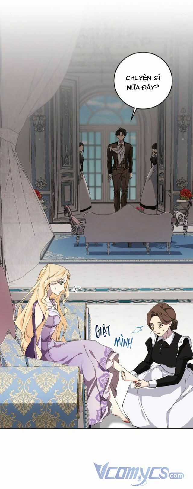 Ta Đã Từng Mong Nàng Biến Mất Chapter 34 trang 22