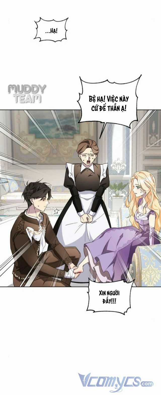 Ta Đã Từng Mong Nàng Biến Mất Chapter 34 trang 27