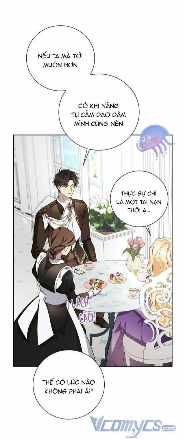 Ta Đã Từng Mong Nàng Biến Mất Chapter 34 trang 29