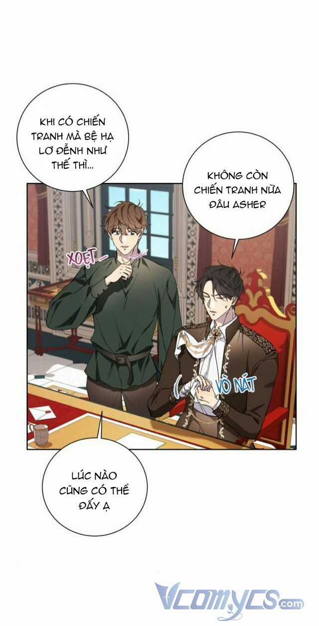 Ta Đã Từng Mong Nàng Biến Mất Chapter 34 trang 3