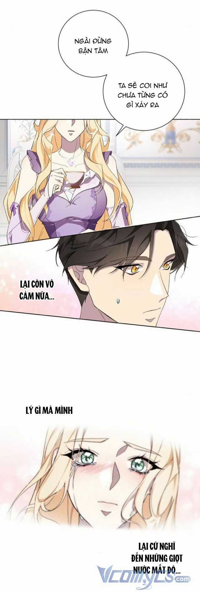 Ta Đã Từng Mong Nàng Biến Mất Chapter 34 trang 32