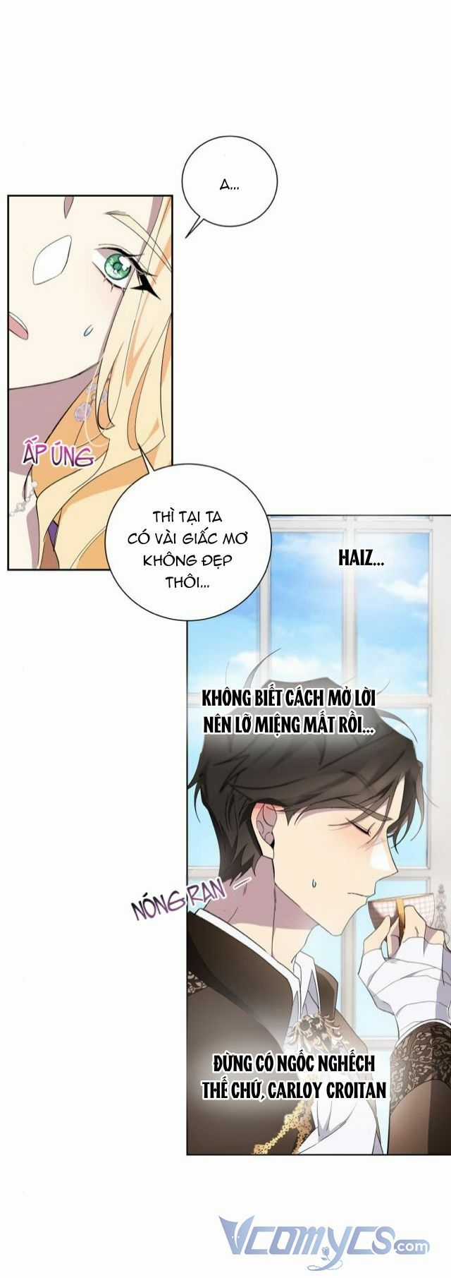 Ta Đã Từng Mong Nàng Biến Mất Chapter 34 trang 34