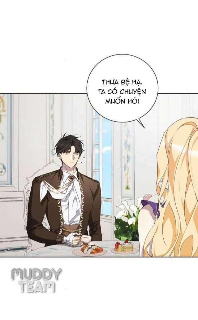 Ta Đã Từng Mong Nàng Biến Mất Chapter 34 trang 35