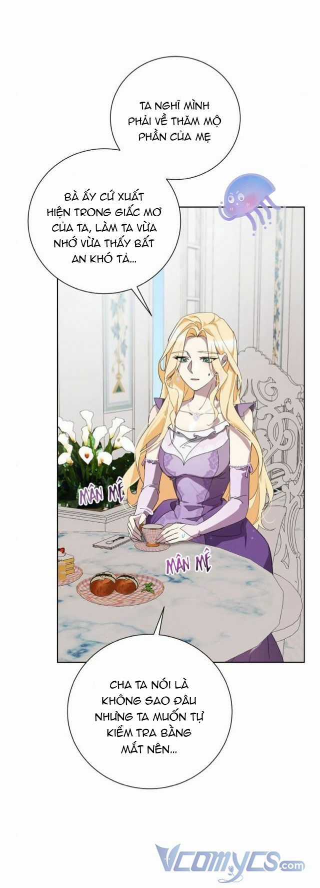 Ta Đã Từng Mong Nàng Biến Mất Chapter 34 trang 38