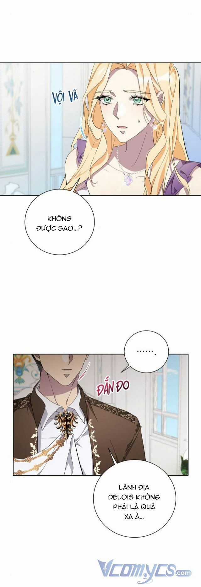 Ta Đã Từng Mong Nàng Biến Mất Chapter 34 trang 39