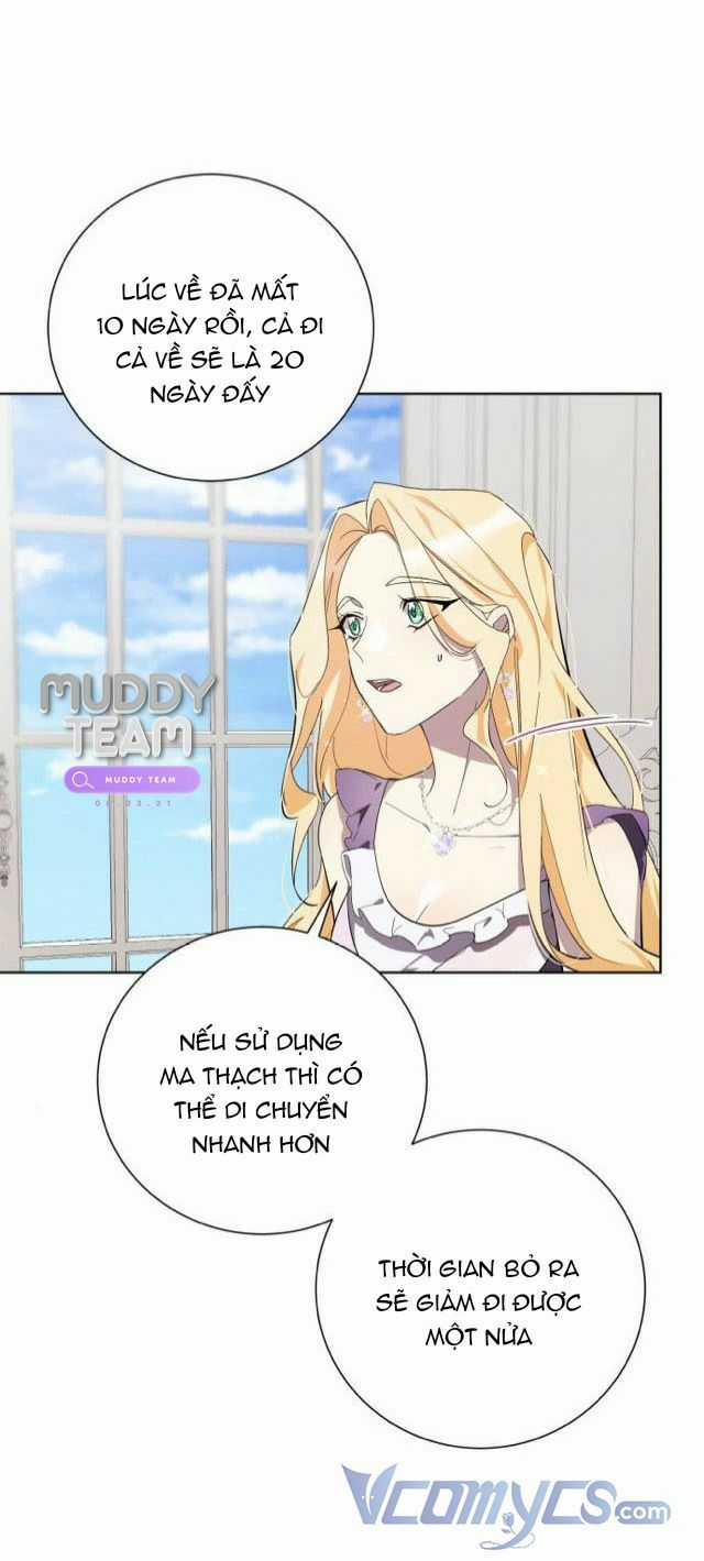 Ta Đã Từng Mong Nàng Biến Mất Chapter 34 trang 40