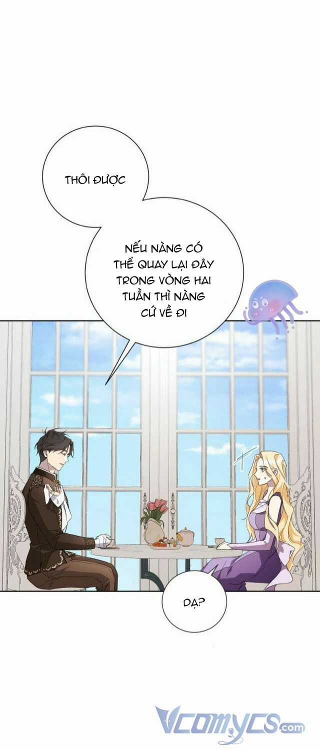 Ta Đã Từng Mong Nàng Biến Mất Chapter 34 trang 42