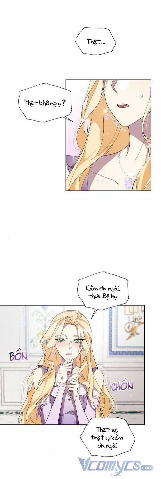 Ta Đã Từng Mong Nàng Biến Mất Chapter 34 trang 43