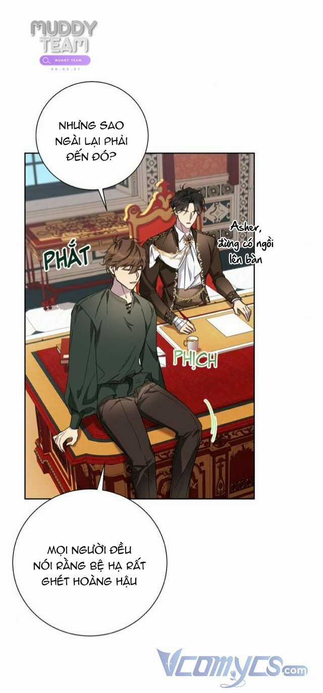 Ta Đã Từng Mong Nàng Biến Mất Chapter 34 trang 7