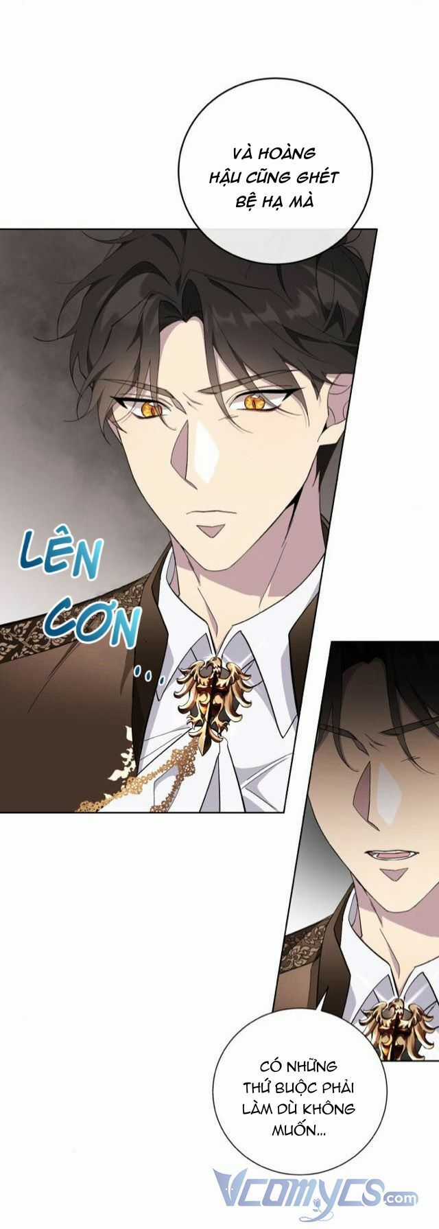 Ta Đã Từng Mong Nàng Biến Mất Chapter 34 trang 8