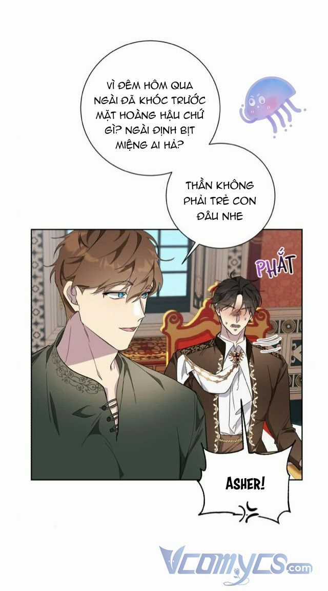 Ta Đã Từng Mong Nàng Biến Mất Chapter 34 trang 9