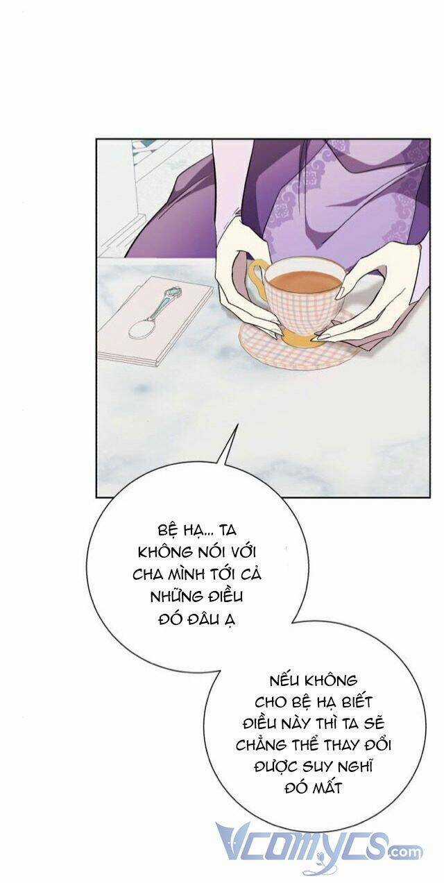 Ta Đã Từng Mong Nàng Biến Mất Chapter 35 trang 10