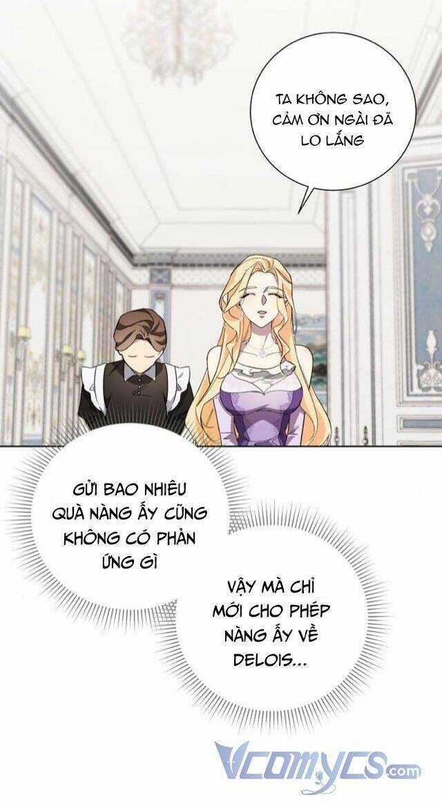 Ta Đã Từng Mong Nàng Biến Mất Chapter 35 trang 19