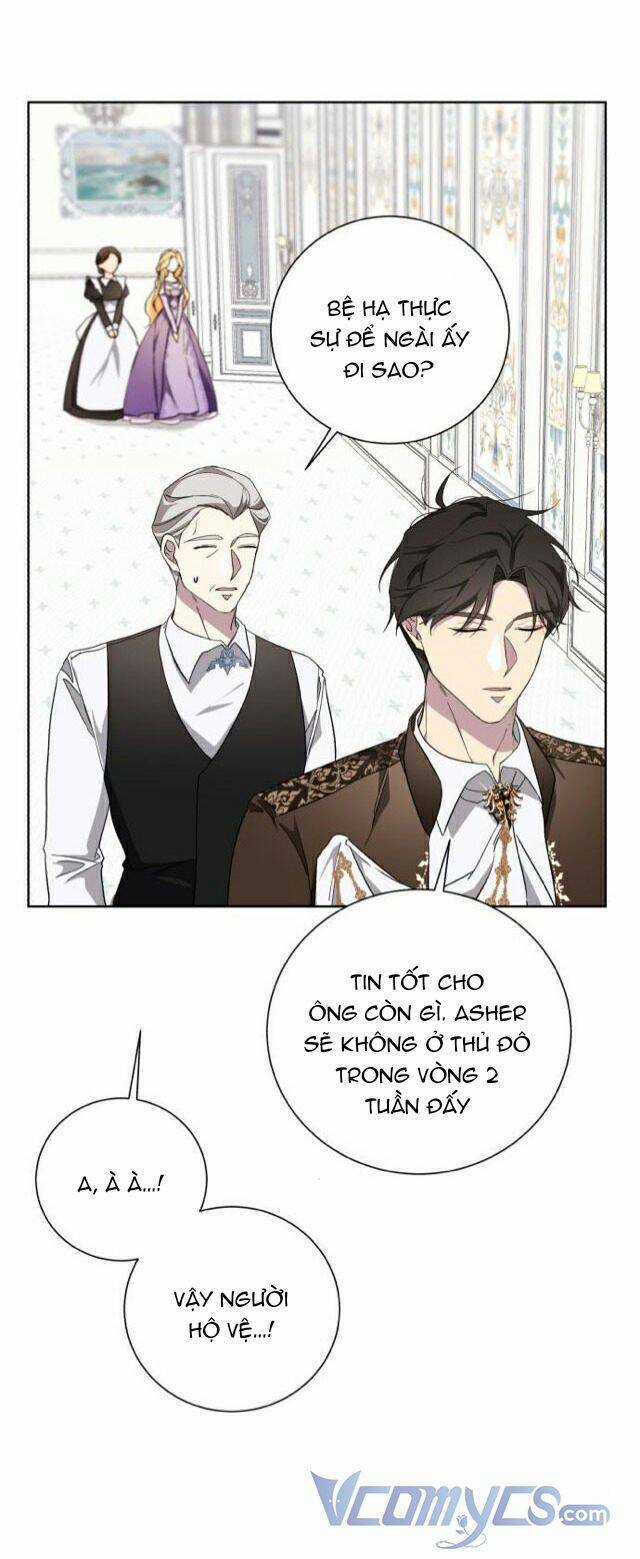 Ta Đã Từng Mong Nàng Biến Mất Chapter 35 trang 20