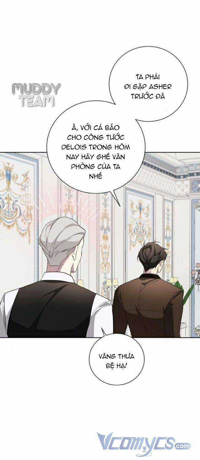 Ta Đã Từng Mong Nàng Biến Mất Chapter 35 trang 21