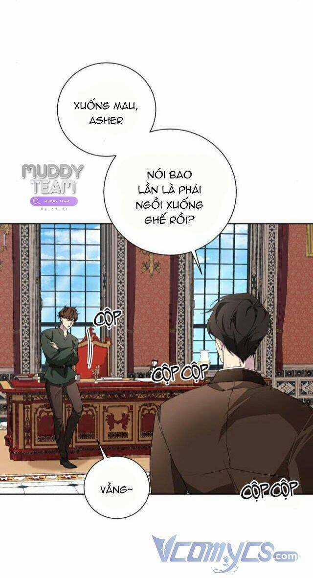 Ta Đã Từng Mong Nàng Biến Mất Chapter 35 trang 23