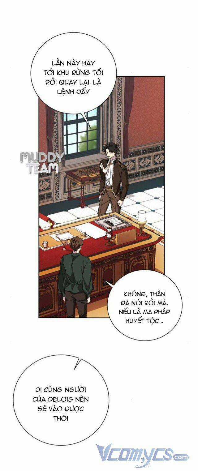 Ta Đã Từng Mong Nàng Biến Mất Chapter 35 trang 25