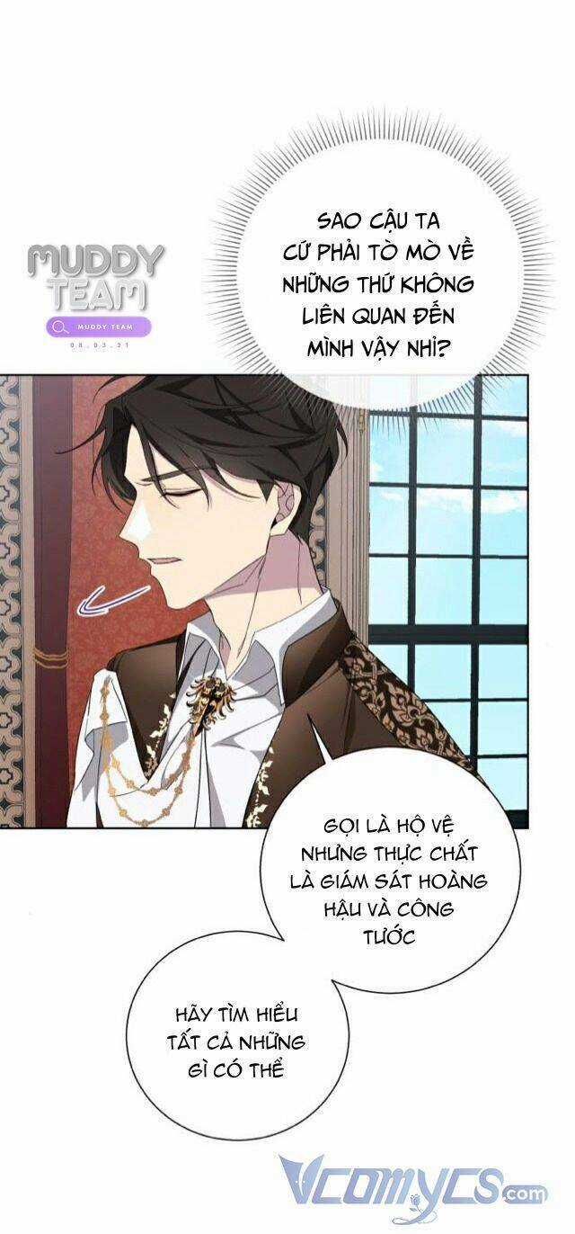 Ta Đã Từng Mong Nàng Biến Mất Chapter 35 trang 27