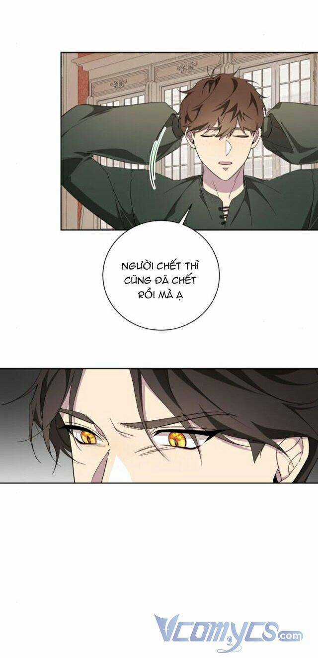 Ta Đã Từng Mong Nàng Biến Mất Chapter 35 trang 28