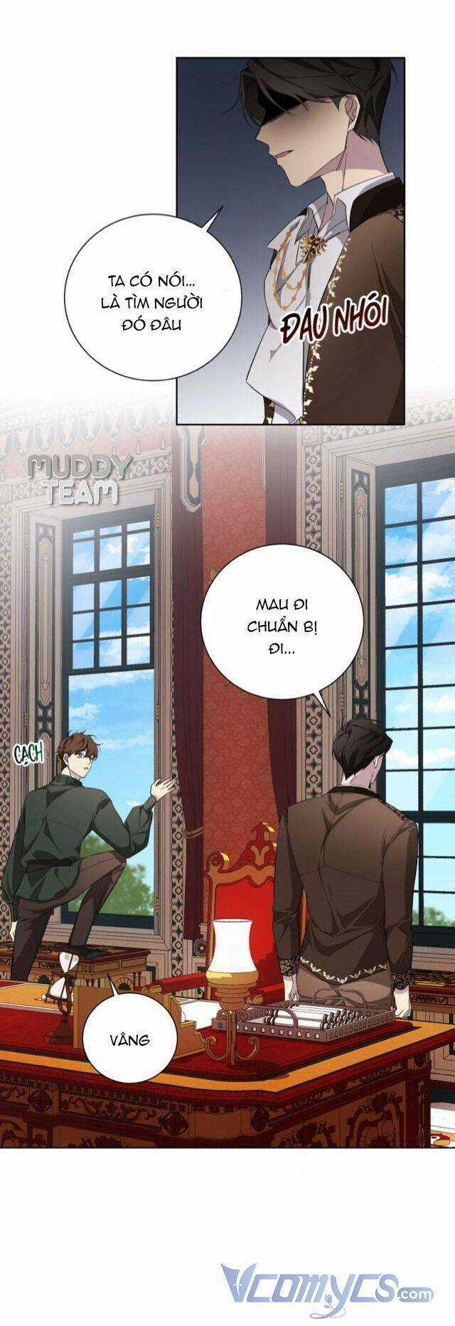 Ta Đã Từng Mong Nàng Biến Mất Chapter 35 trang 29