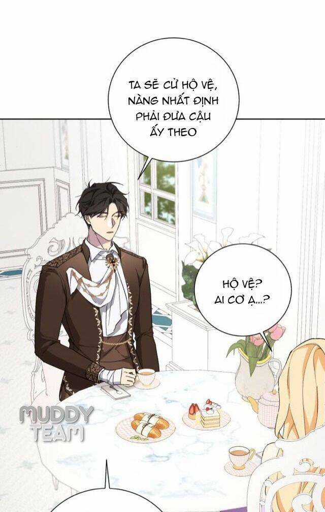 Ta Đã Từng Mong Nàng Biến Mất Chapter 35 trang 3