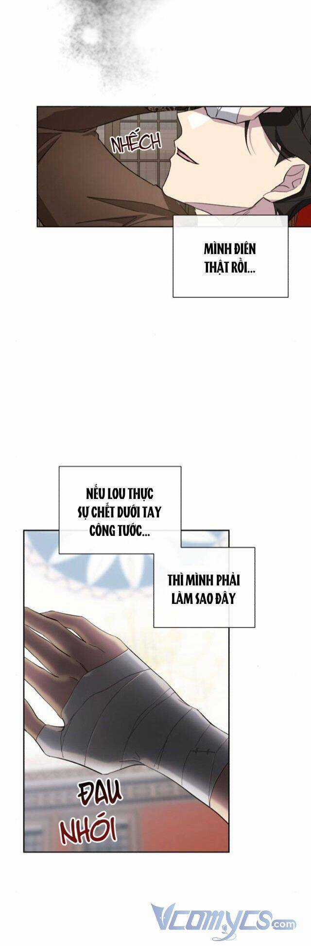 Ta Đã Từng Mong Nàng Biến Mất Chapter 35 trang 33