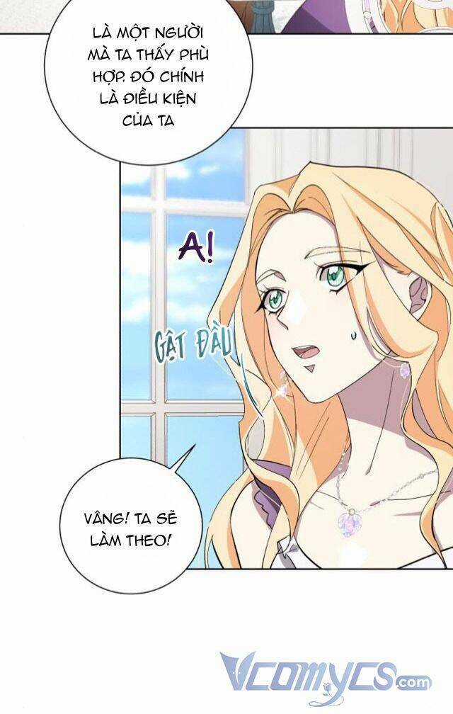 Ta Đã Từng Mong Nàng Biến Mất Chapter 35 trang 4