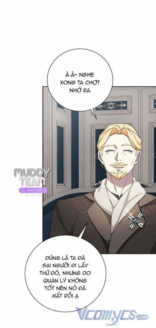 Ta Đã Từng Mong Nàng Biến Mất Chapter 35 trang 40