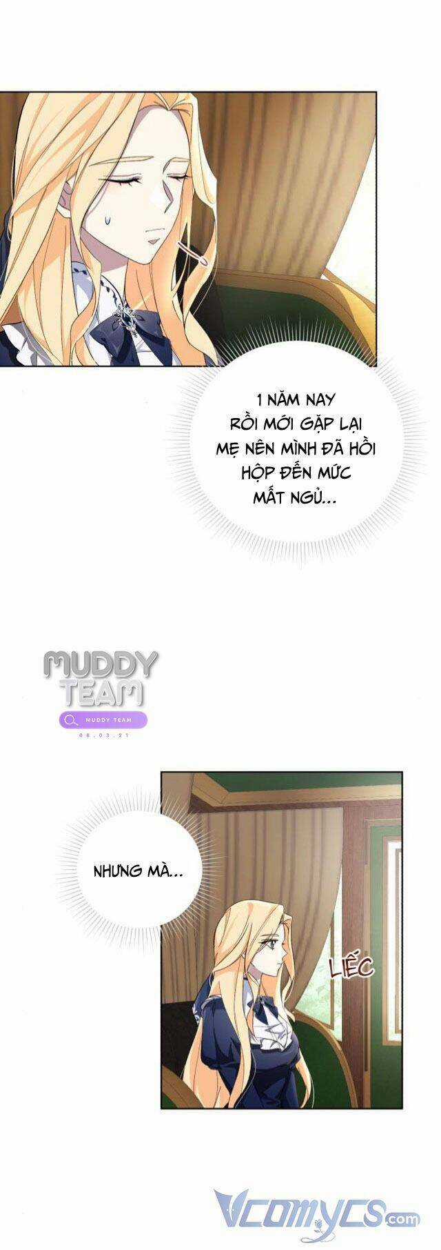 Ta Đã Từng Mong Nàng Biến Mất Chapter 35 trang 49