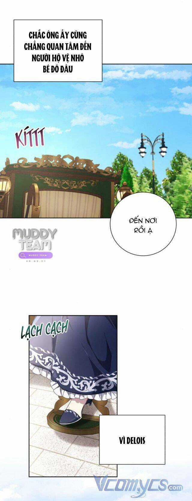 Ta Đã Từng Mong Nàng Biến Mất Chapter 35 trang 53