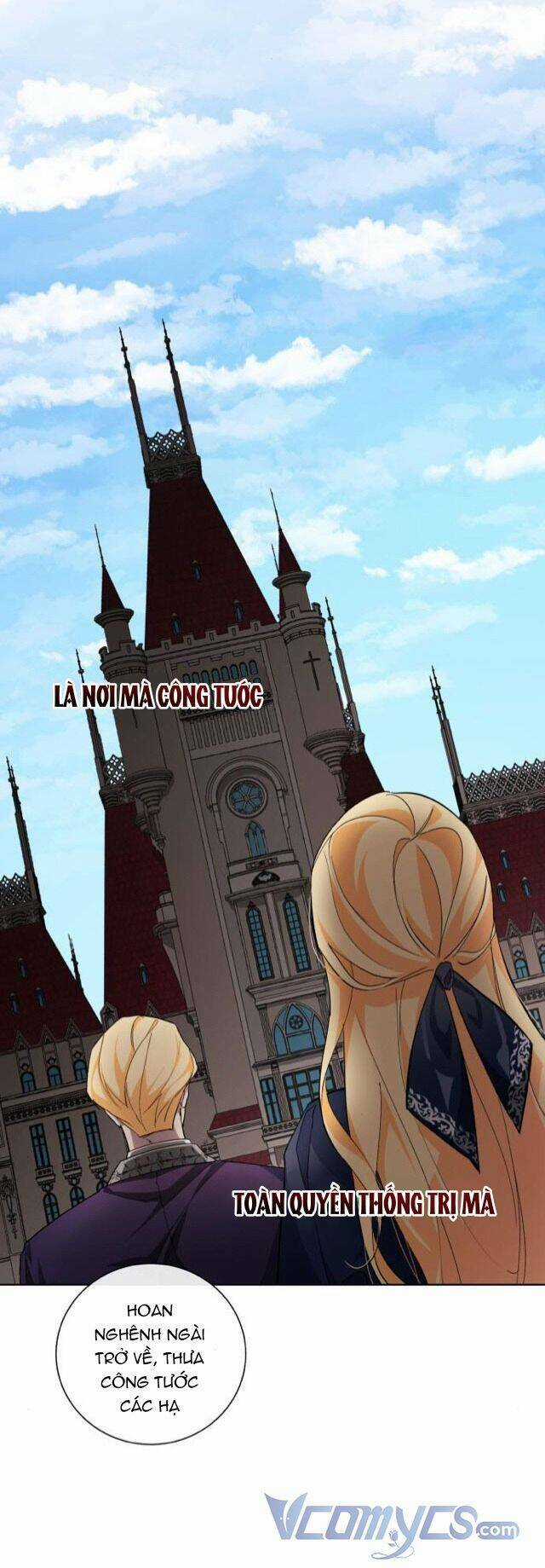 Ta Đã Từng Mong Nàng Biến Mất Chapter 35 trang 54