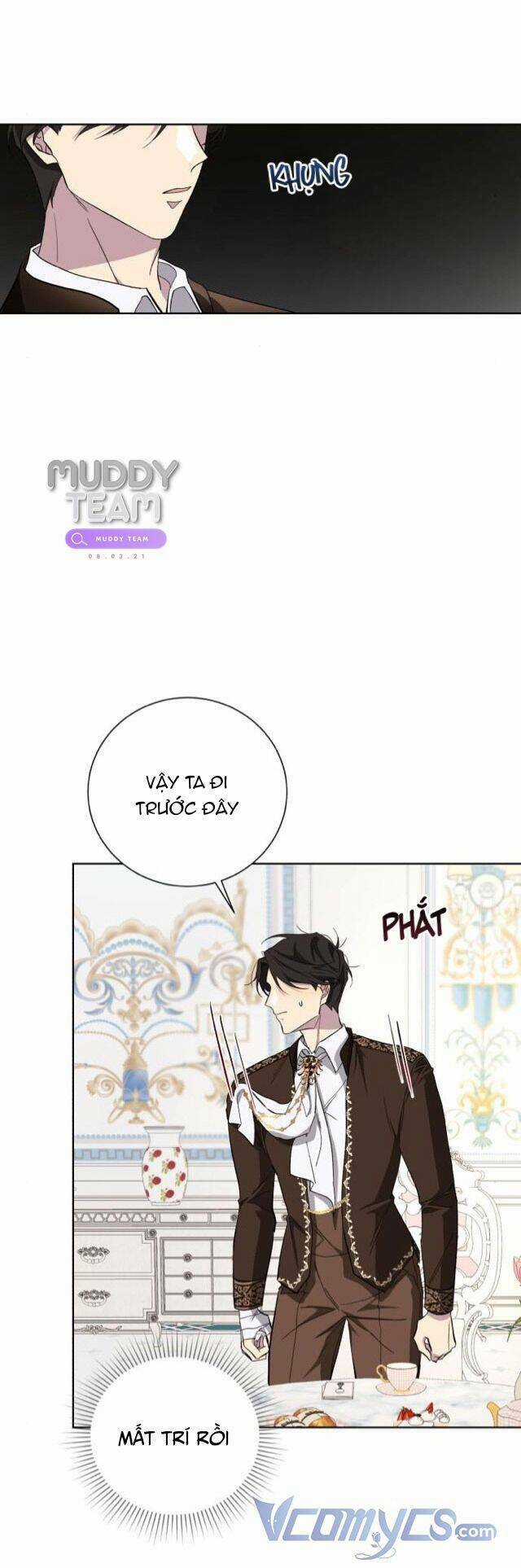 Ta Đã Từng Mong Nàng Biến Mất Chapter 35 trang 7