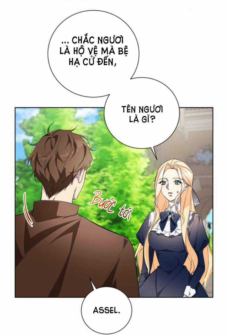 Ta Đã Từng Mong Nàng Biến Mất Chapter 36.1 trang 11