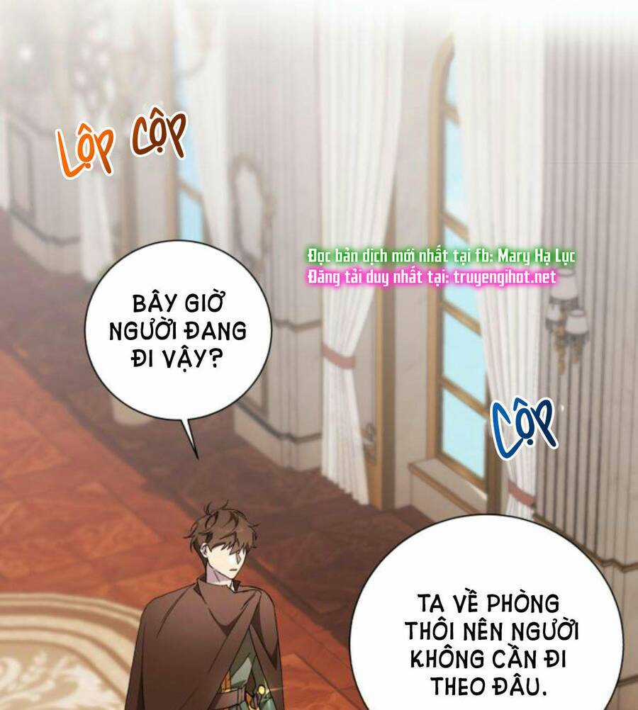 Ta Đã Từng Mong Nàng Biến Mất Chapter 36.1 trang 15