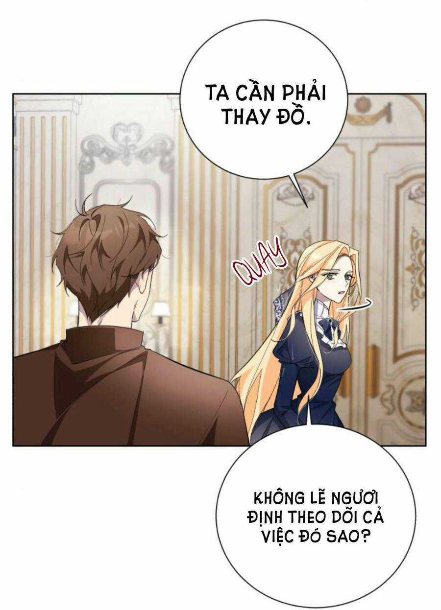 Ta Đã Từng Mong Nàng Biến Mất Chapter 36.1 trang 17