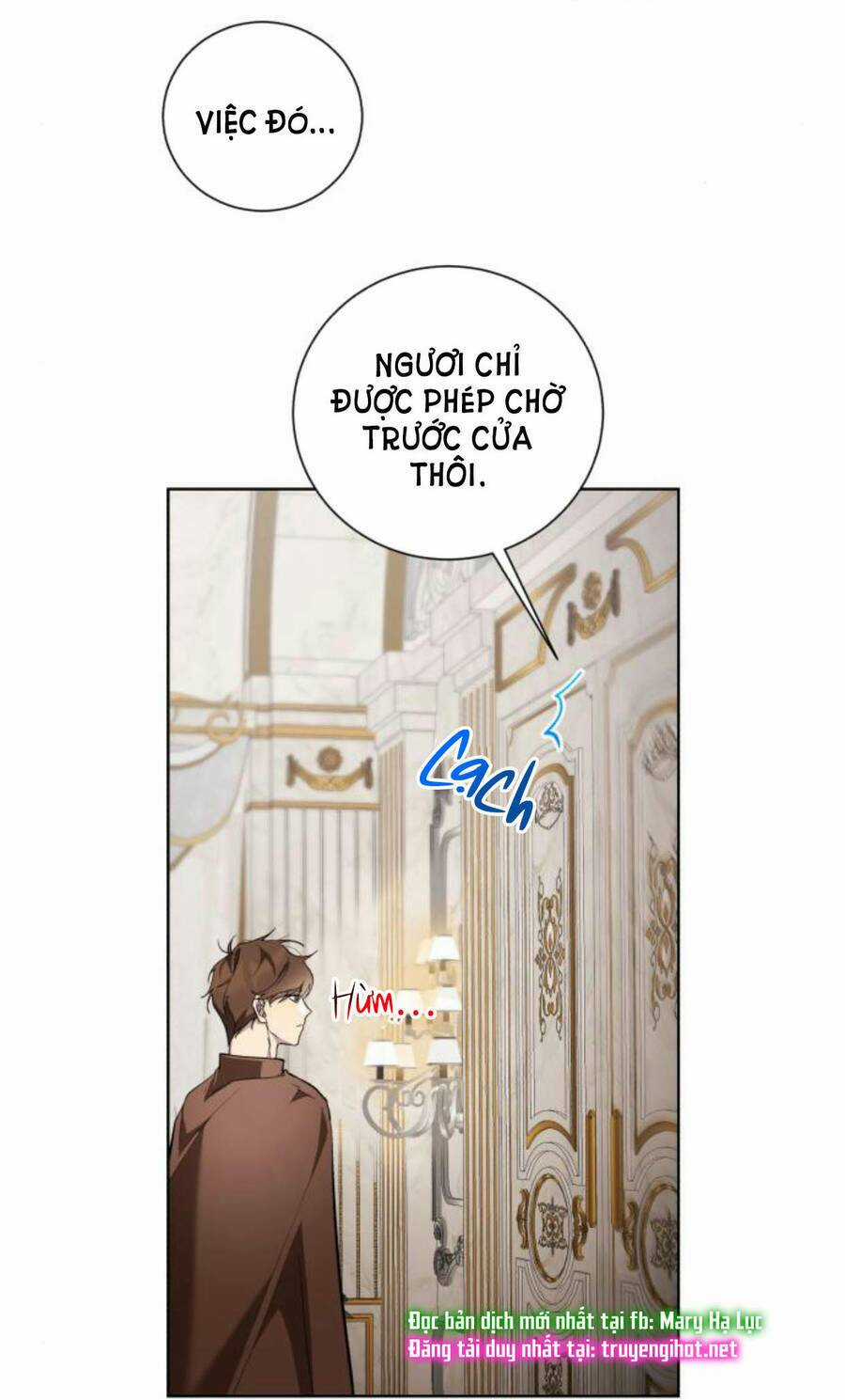 Ta Đã Từng Mong Nàng Biến Mất Chapter 36.1 trang 18