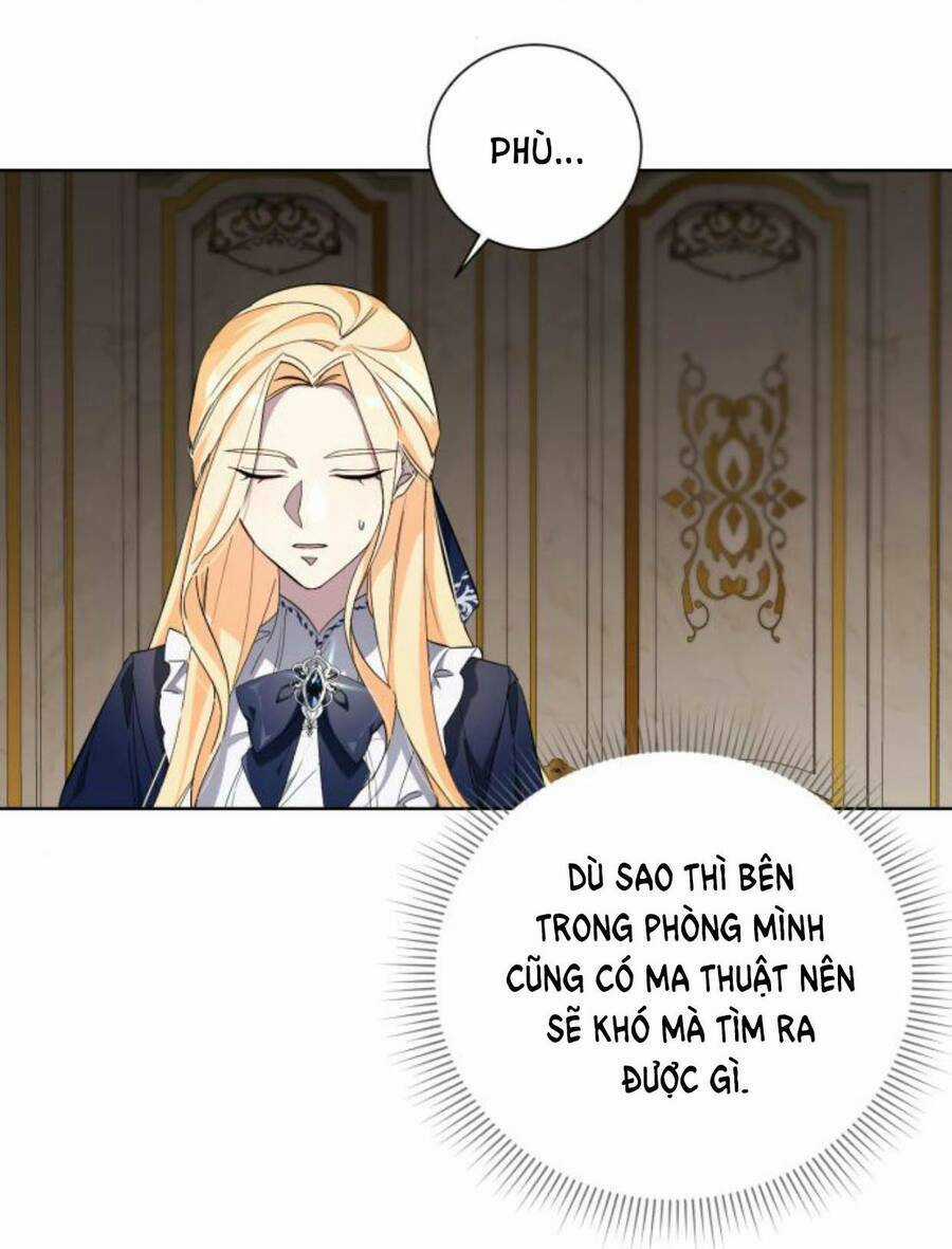 Ta Đã Từng Mong Nàng Biến Mất Chapter 36.1 trang 19