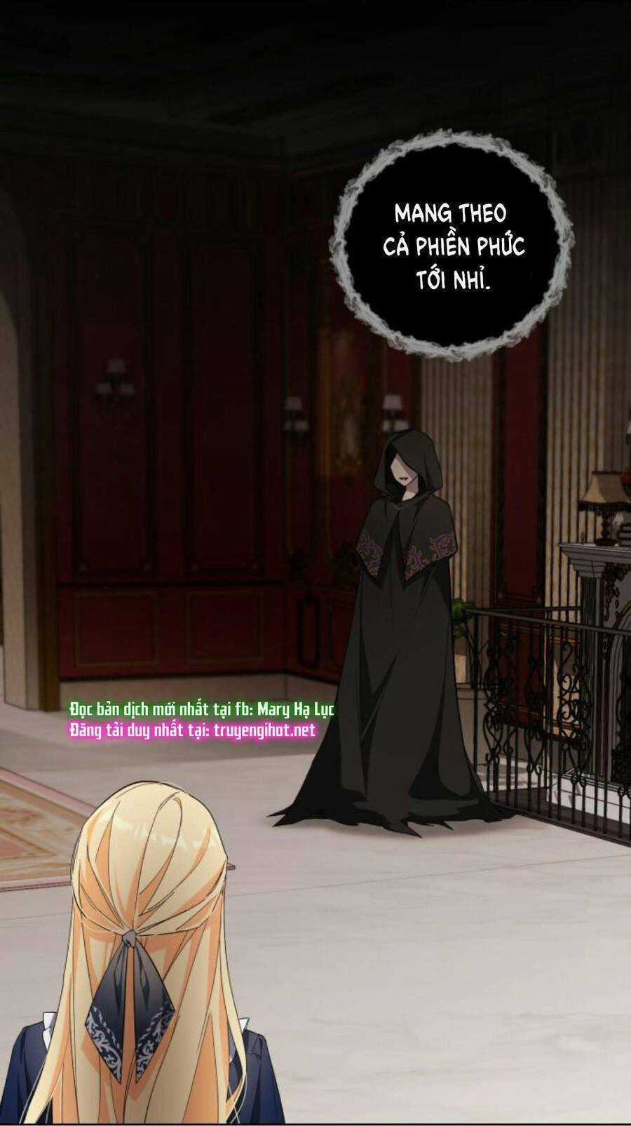 Ta Đã Từng Mong Nàng Biến Mất Chapter 36.1 trang 21