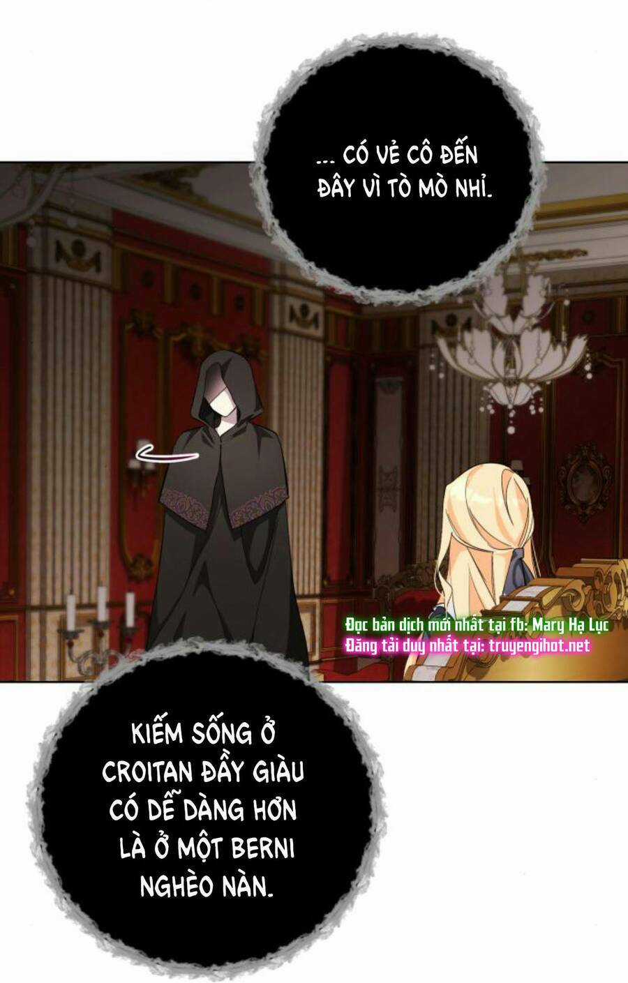 Ta Đã Từng Mong Nàng Biến Mất Chapter 36.1 trang 39